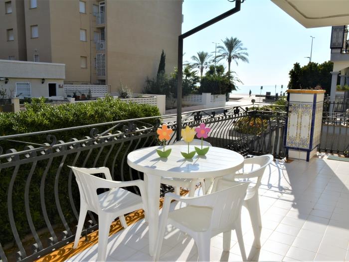 Banus B 1, Bjs. 2ª Apartamento