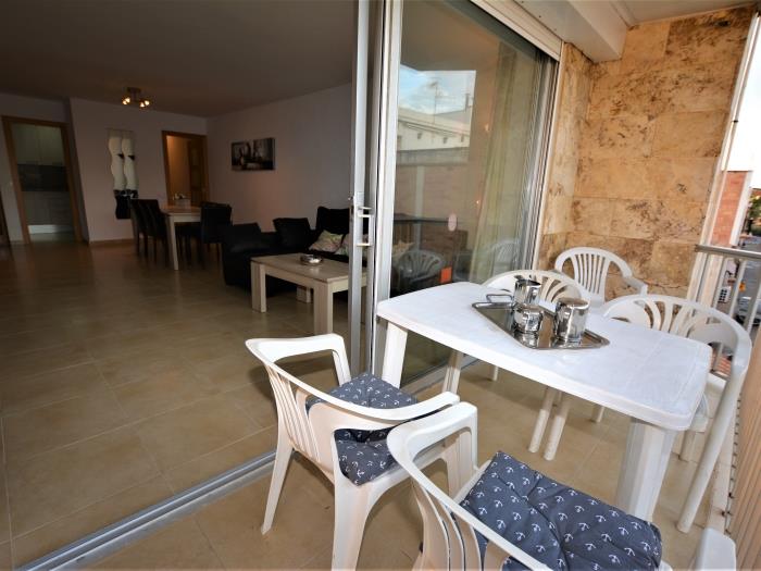 image Apartament Suiza - Calafell 2