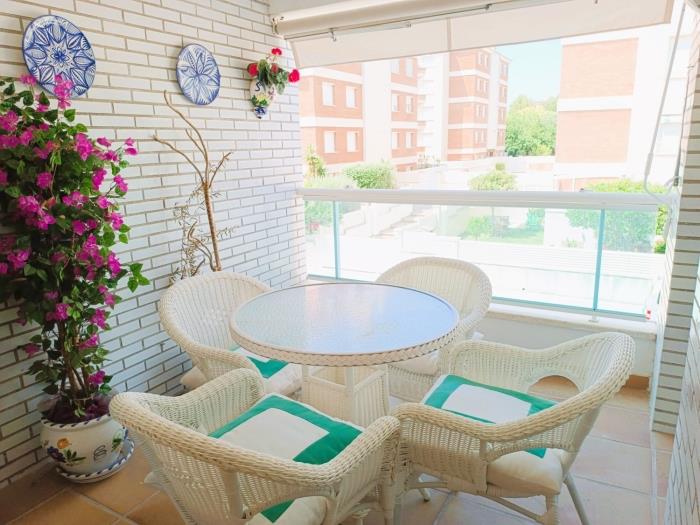 Jardines de Mar 1 - Calafell