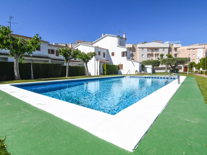 Casa Socias con piscina privada.