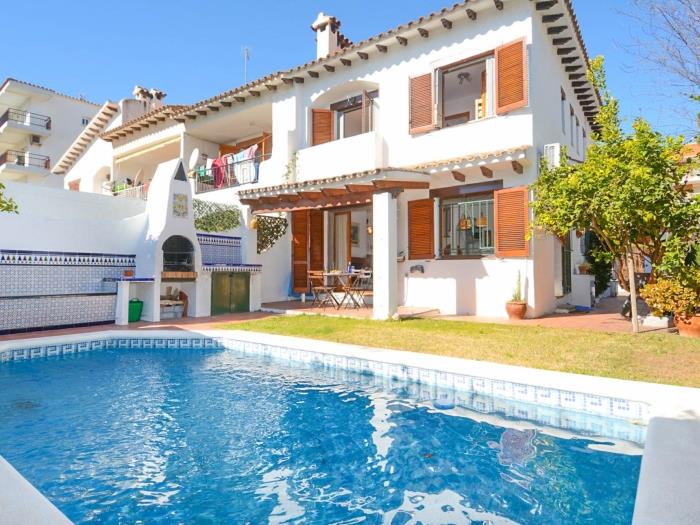 Casa Marti - piscine privée.