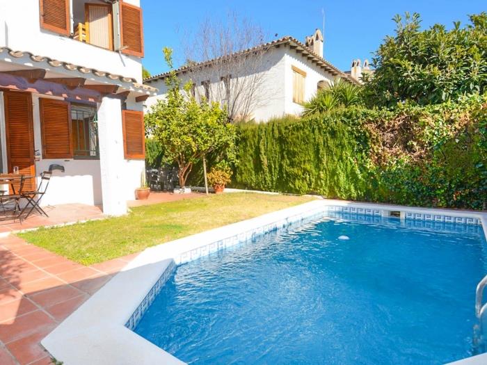 image Casa Marti - piscine privée. 1