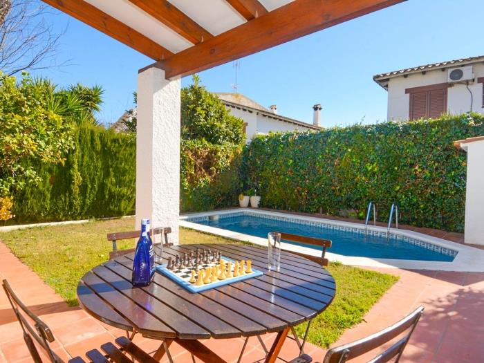 image Casa Marti - piscine privée. 2