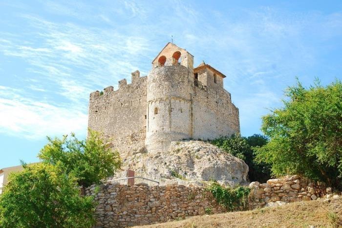 Jaciment romà del Vilarenc