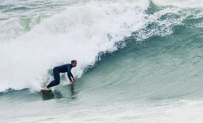 Coma Technical Surfing