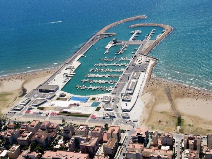 Port Segur de Calafell